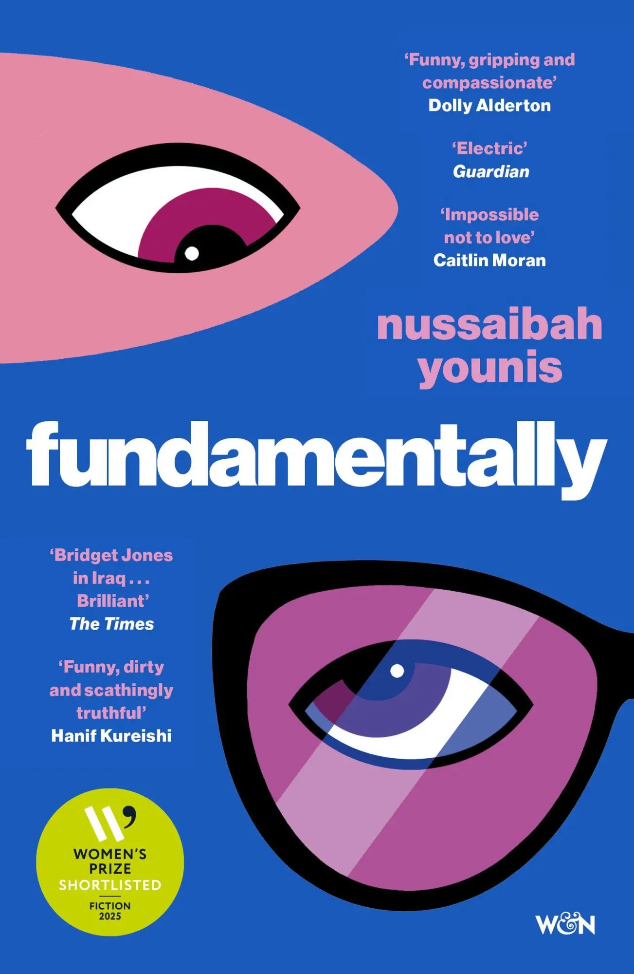 Cover: 9781399623940 | Fundamentally | Nussaibah Younis | Taschenbuch | 336 S. | Englisch