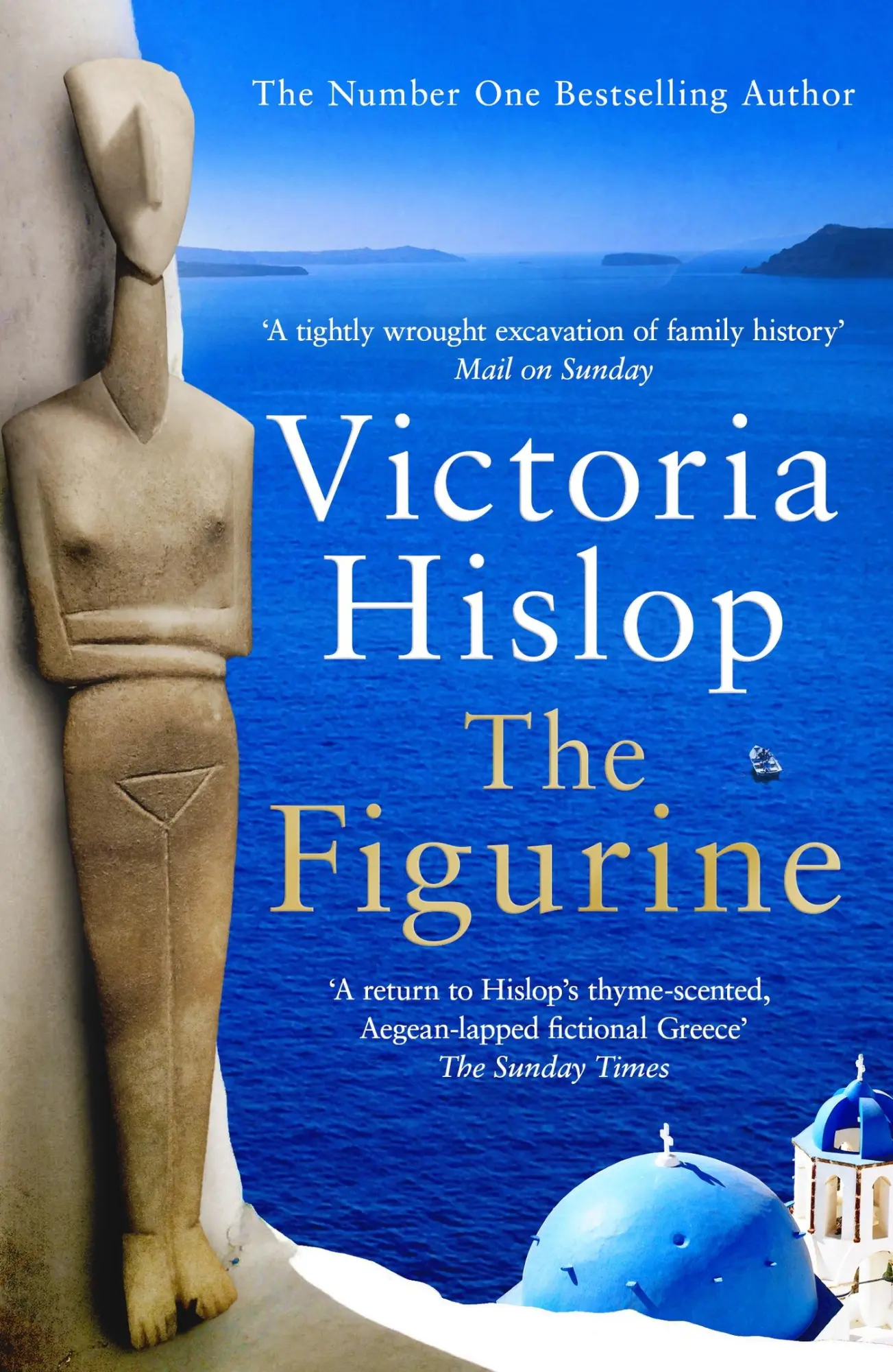 Cover: 9781472263940 | The Figurine | Victoria Hislop | Taschenbuch | 514 S. | Englisch