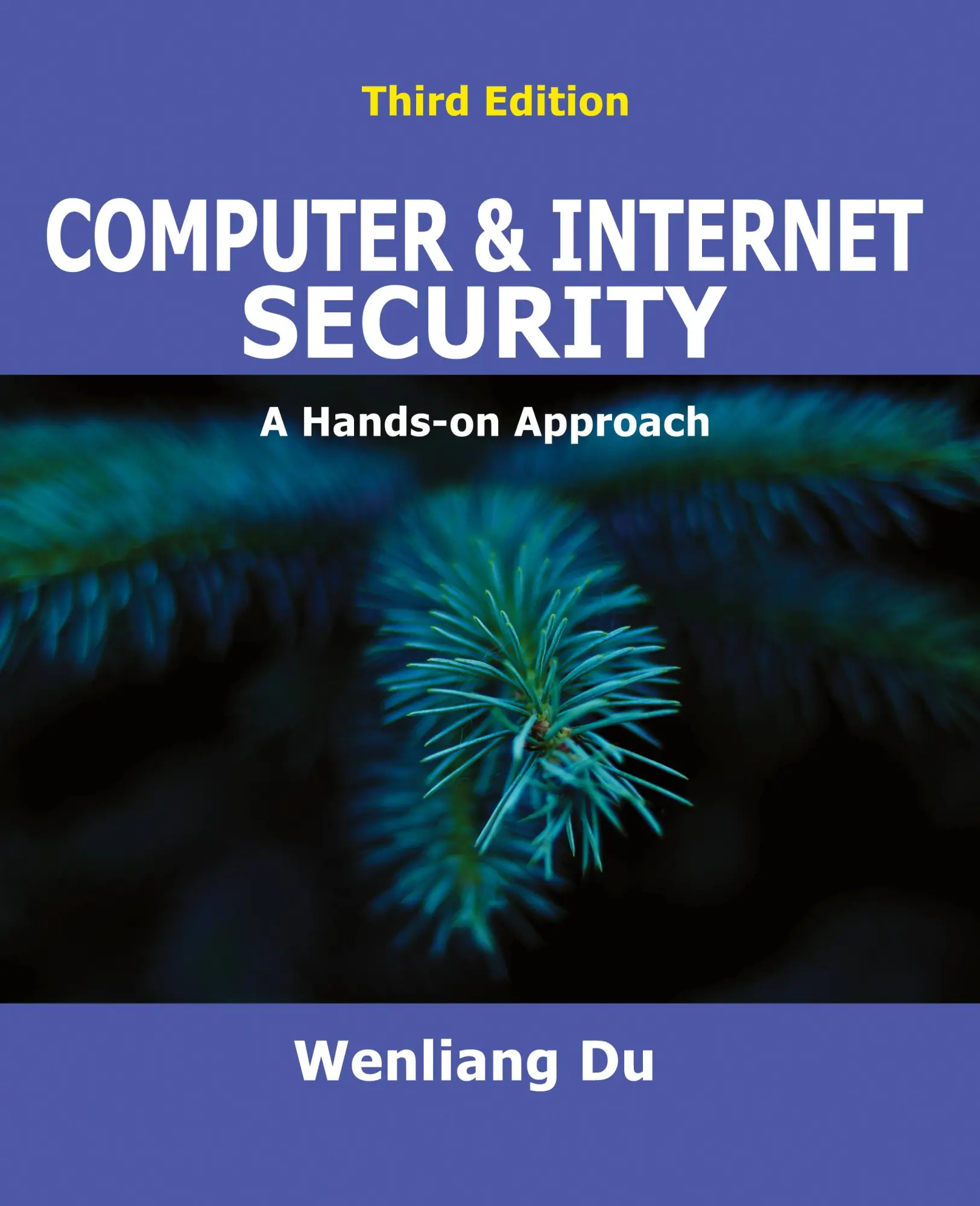 Cover: 9781733003940 | Computer &amp; Internet Security | A Hands-on Approach | Wenliang Du