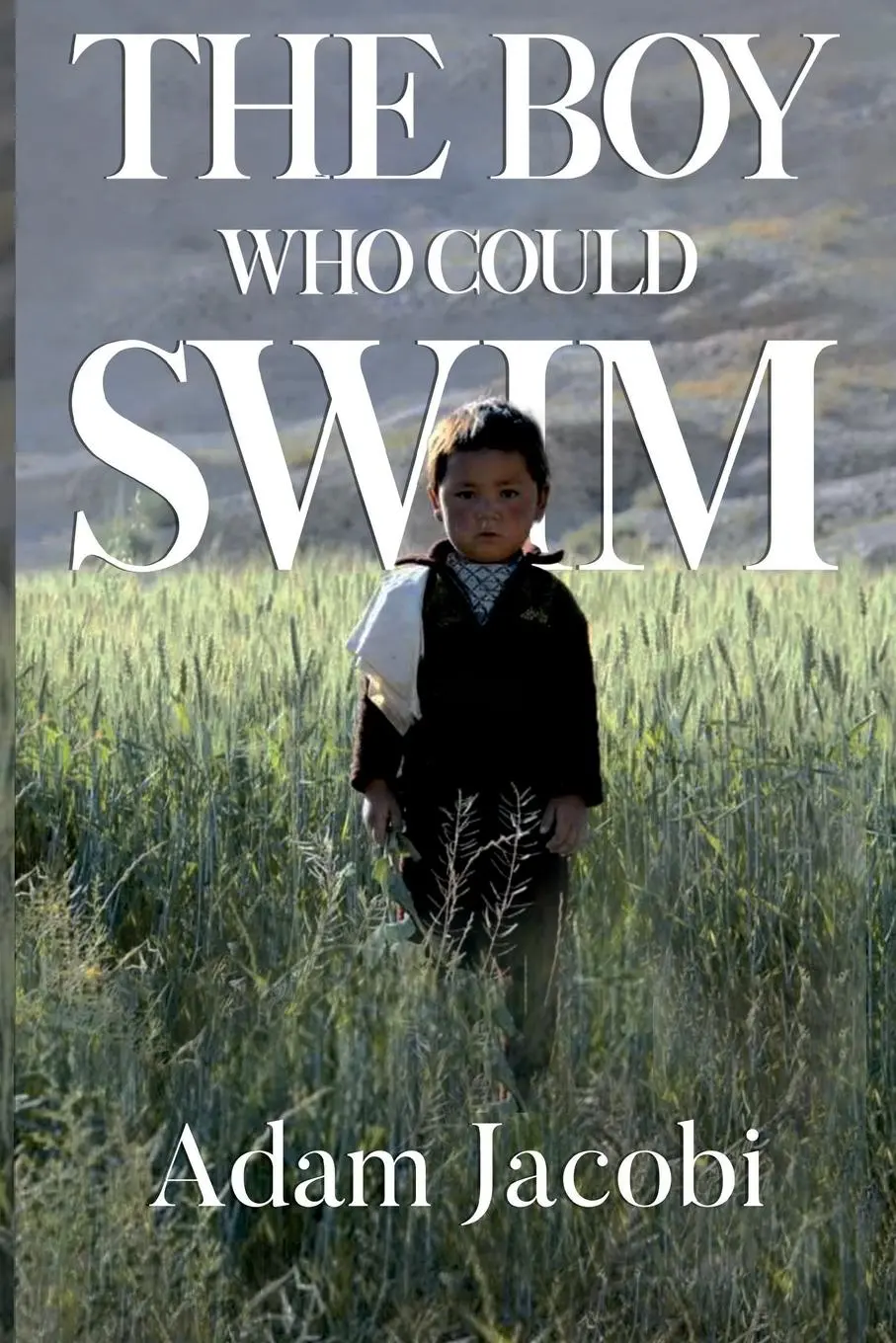 Cover: 9781910903940 | The Boy Who Could Swim | Adam Jacobi | Taschenbuch | Englisch | 2024