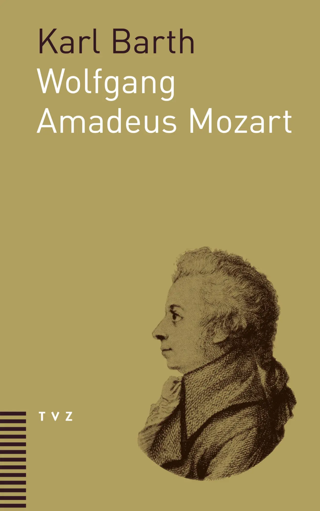 Cover: 9783290113940 | Wolfgang Amadeus Mozart | 1756/1956 | Karl Barth | Taschenbuch | 46 S.