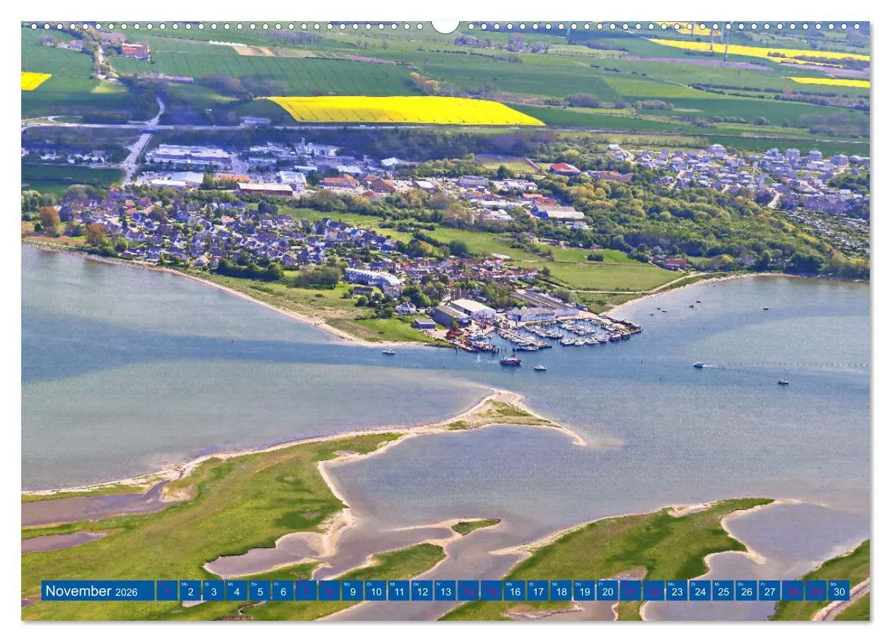 Bild: 9783457453940 | Heiligenhafen - Ostsee (hochwertiger Premium Wandkalender 2026 DIN...