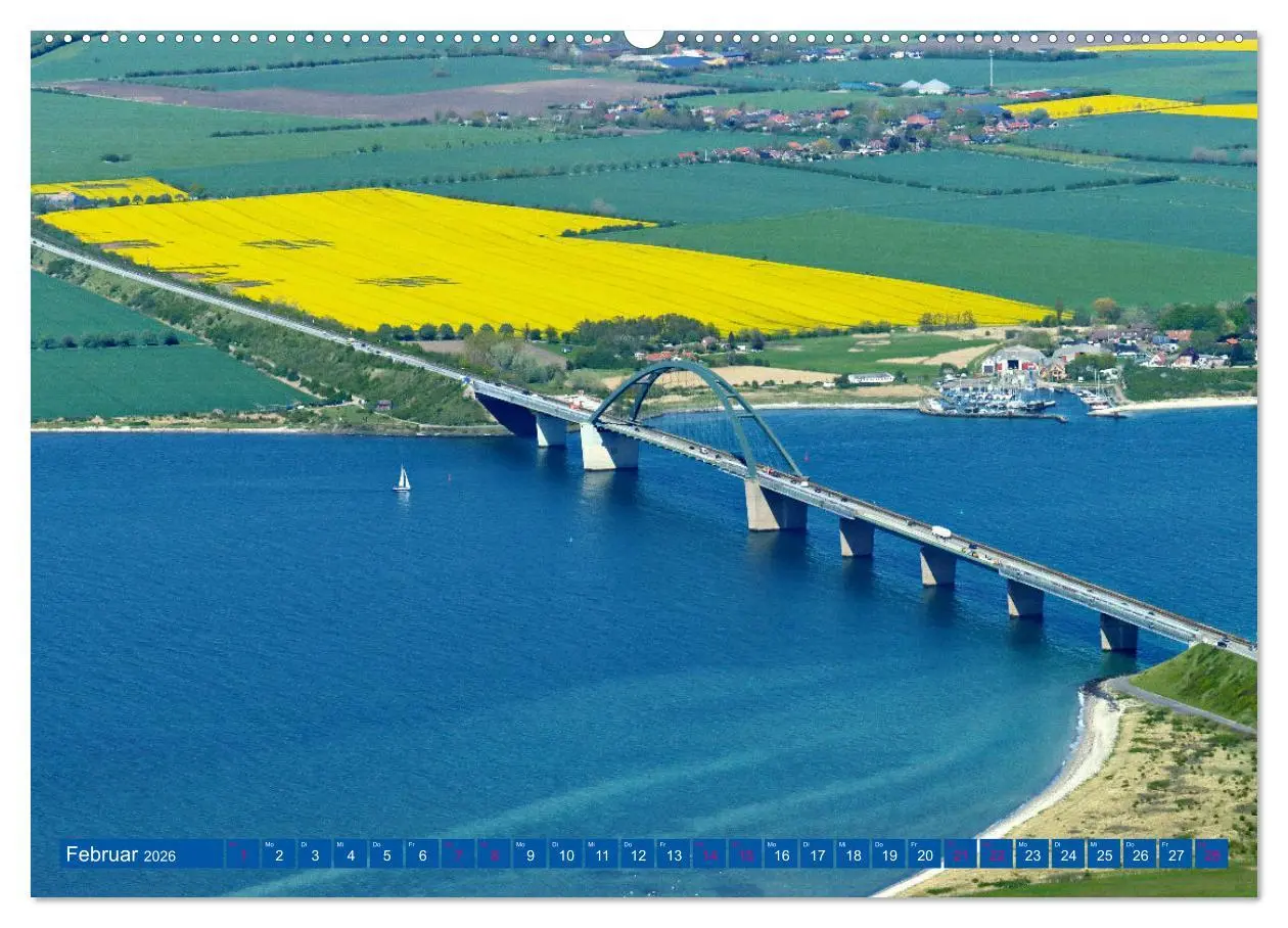 Bild: 9783457453940 | Heiligenhafen - Ostsee (hochwertiger Premium Wandkalender 2026 DIN...