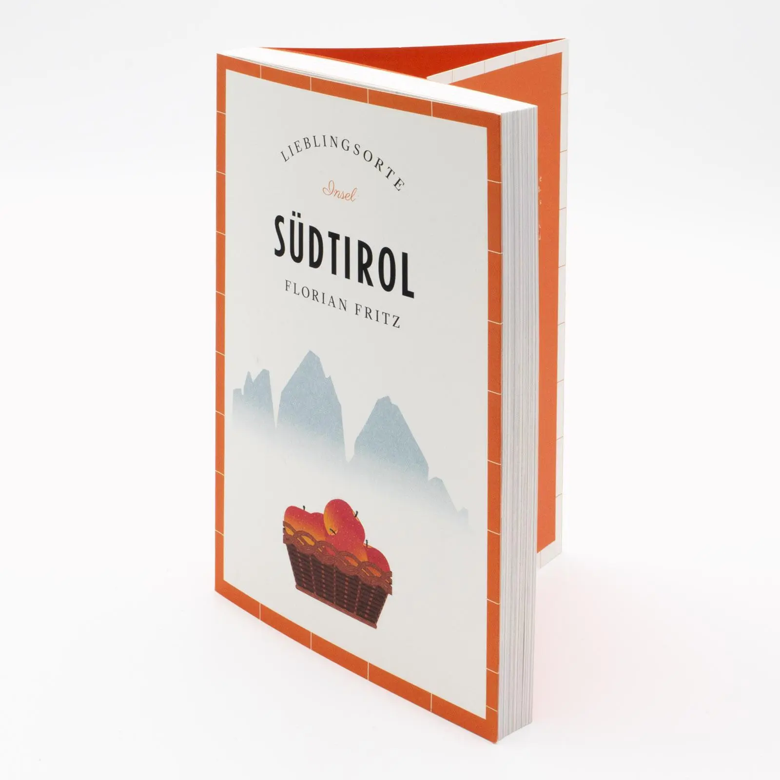Bild: 9783458683940 | Südtirol Reiseführer LIEBLINGSORTE | Florian Fritz | Taschenbuch