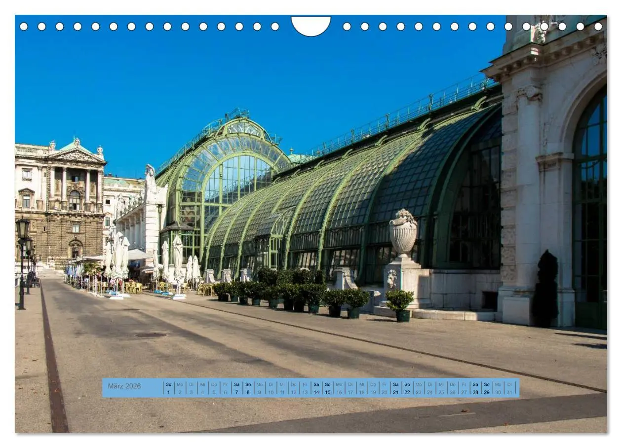 Bild: 9783516093940 | Wien für Liebhaber und Interessierte (Wandkalender 2026 DIN A4...