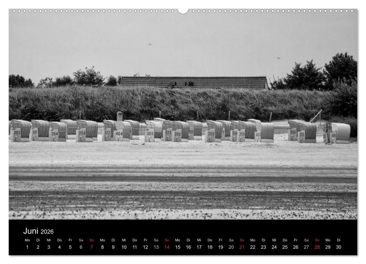 Bild: 9783516163940 | Willkommen in Cuxhaven (Wandkalender 2026 DIN A2 quer), CALVENDO...