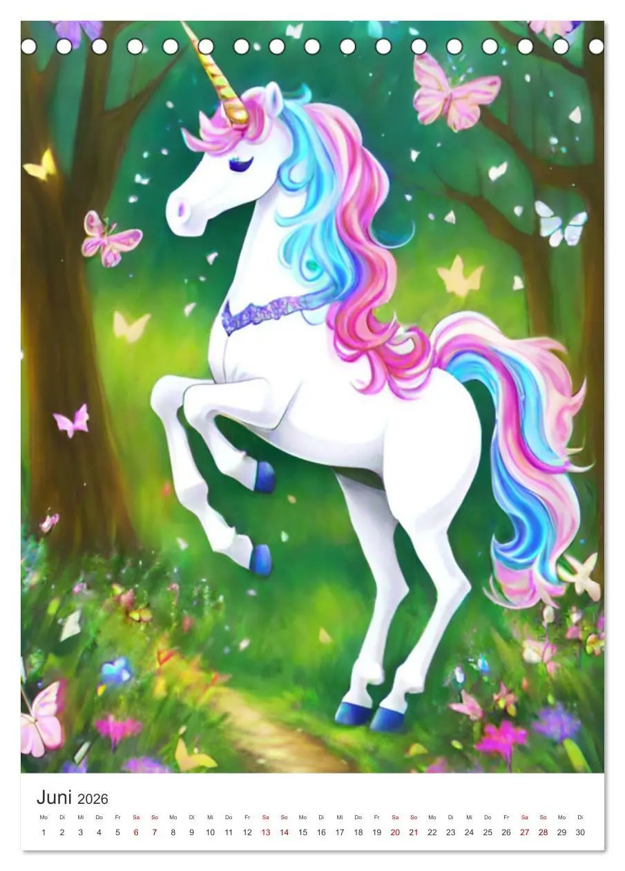 Bild: 9783516303940 | Jeder braucht ein Einhorn in seinem Leben - Bildergeschichte für...