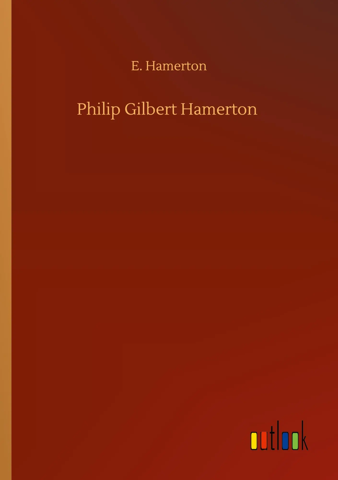 Philip Gilbert Hamerton