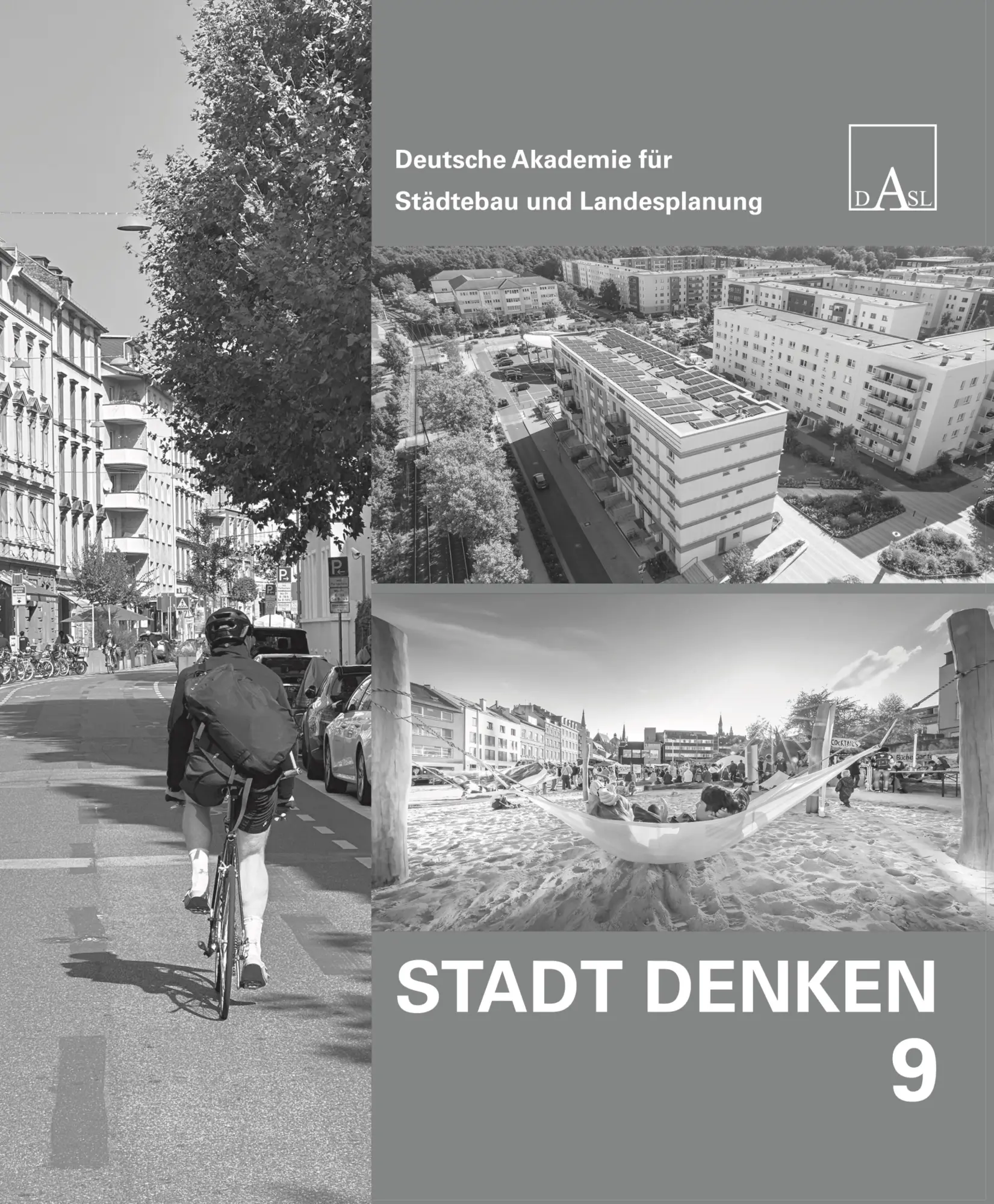 Cover: 9783803023940 | Stadt Denken 9 | Deutschen Akademie für Städtebau und Landesplanung