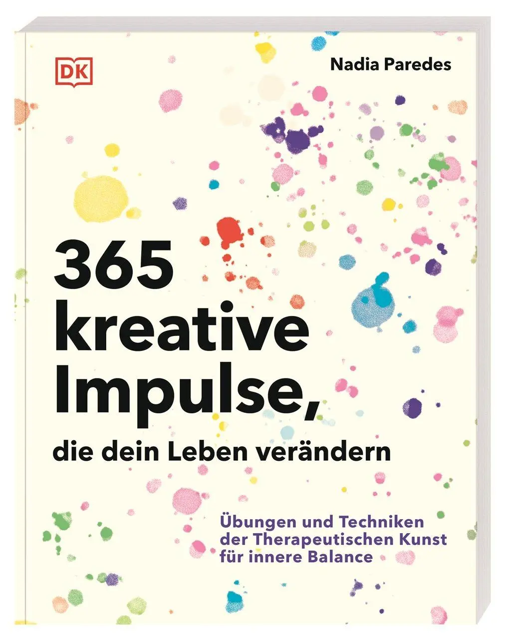 365 kreative Impulse, die dein Leben verändern