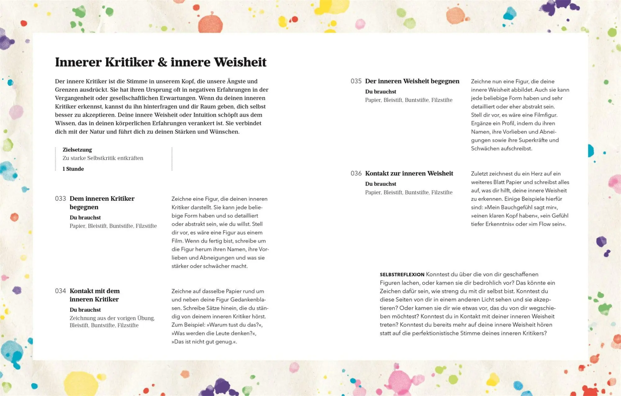 Bild: 9783831053940 | 365 kreative Impulse, die dein Leben verändern | Nadia Paredes | Buch