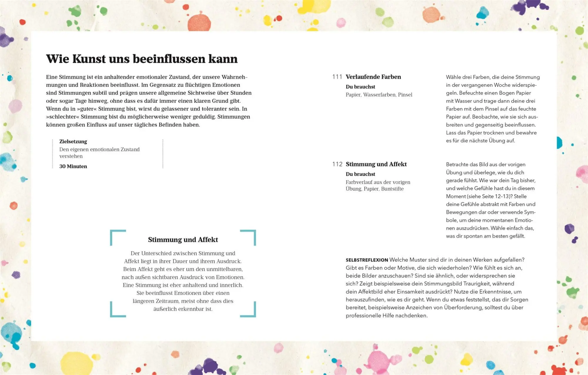 Bild: 9783831053940 | 365 kreative Impulse, die dein Leben verändern | Nadia Paredes | Buch