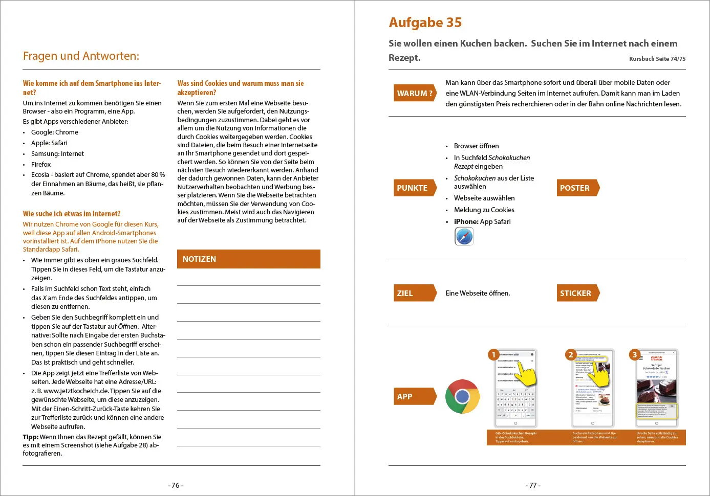Bild: 9783832803940 | Trainerleitfaden Smartphonekurs für Senioren iPhone und Android | Buch