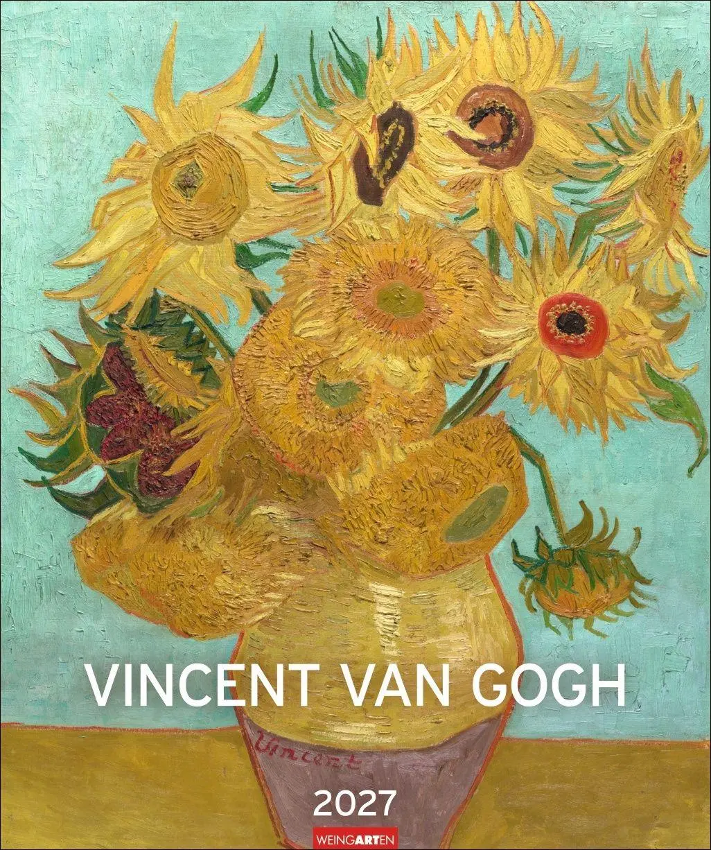 Cover: 9783839903940 | Vincent van Gogh Edition Kalender 2027 | Vincent van Gogh | Kalender
