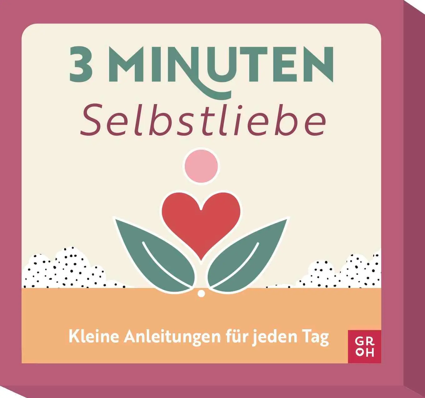 Cover: 9783848503940 | Inspirationskarten: 3-Minuten Selbstliebe | Julia Buck | Taschenbuch