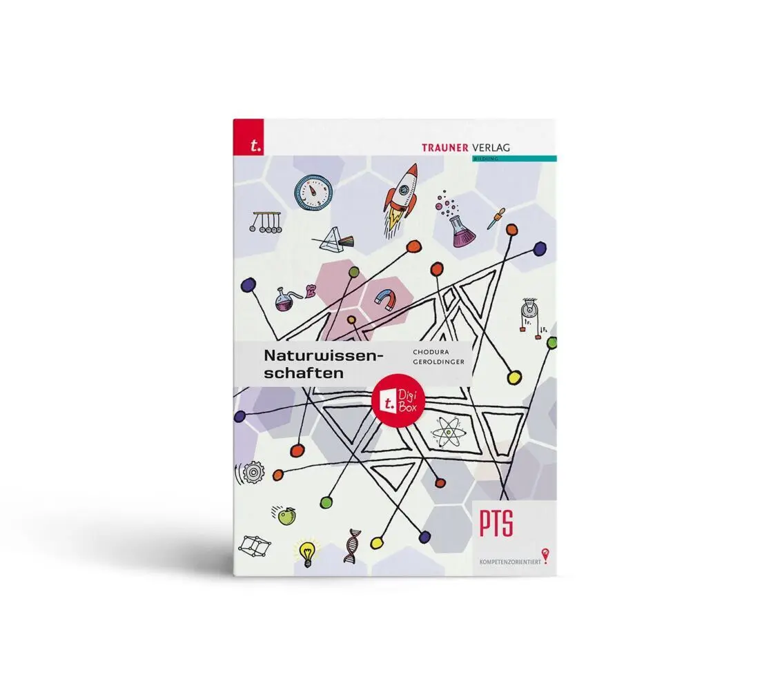 Cover: 9783991133940 | Naturwissenschaften PTS + TRAUNER-DigiBox | Dietmar Chodura (u. a.)