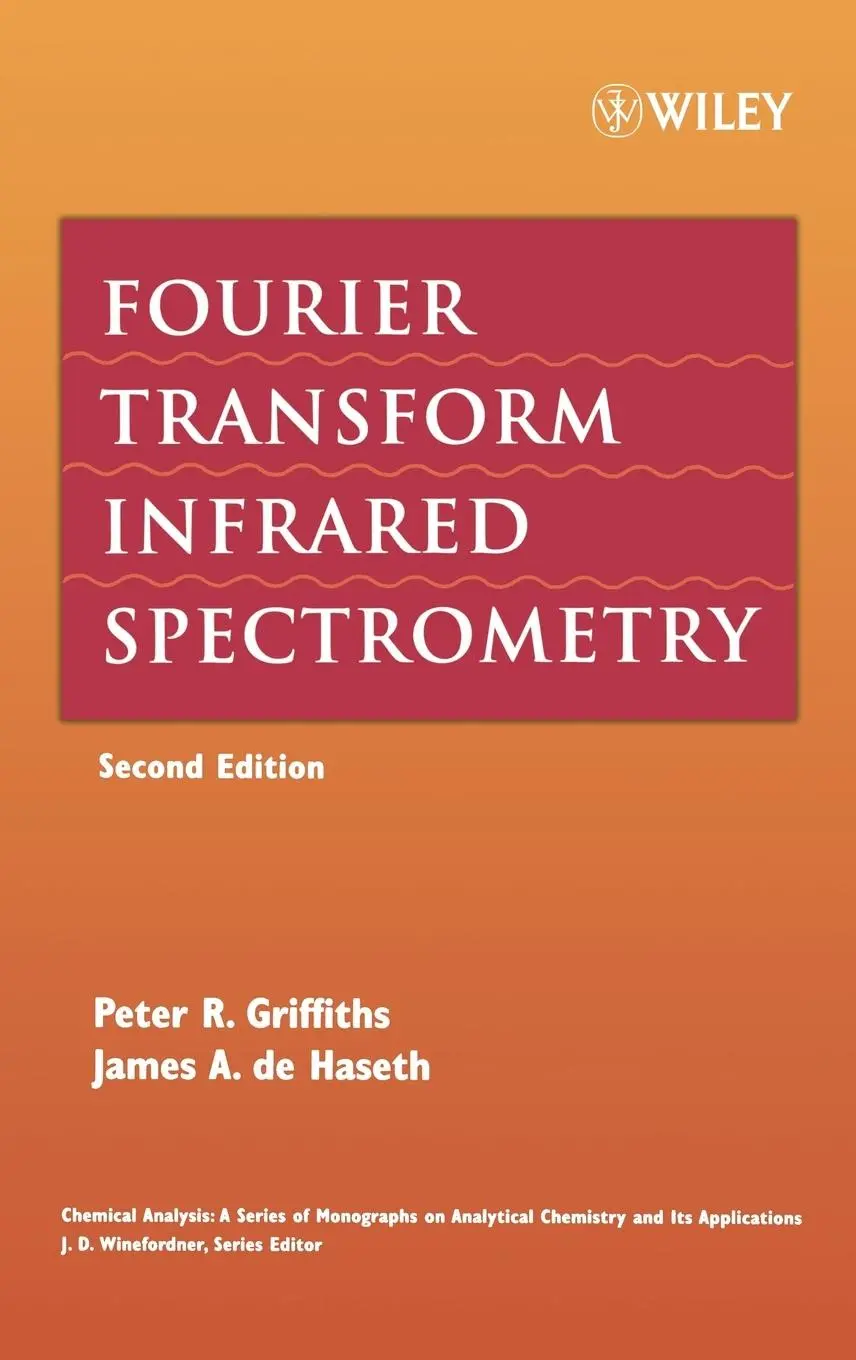 Cover: 9780471194040 | Fourier Transform 2e C | Peter R Griffiths (u. a.) | Buch | Gebunden