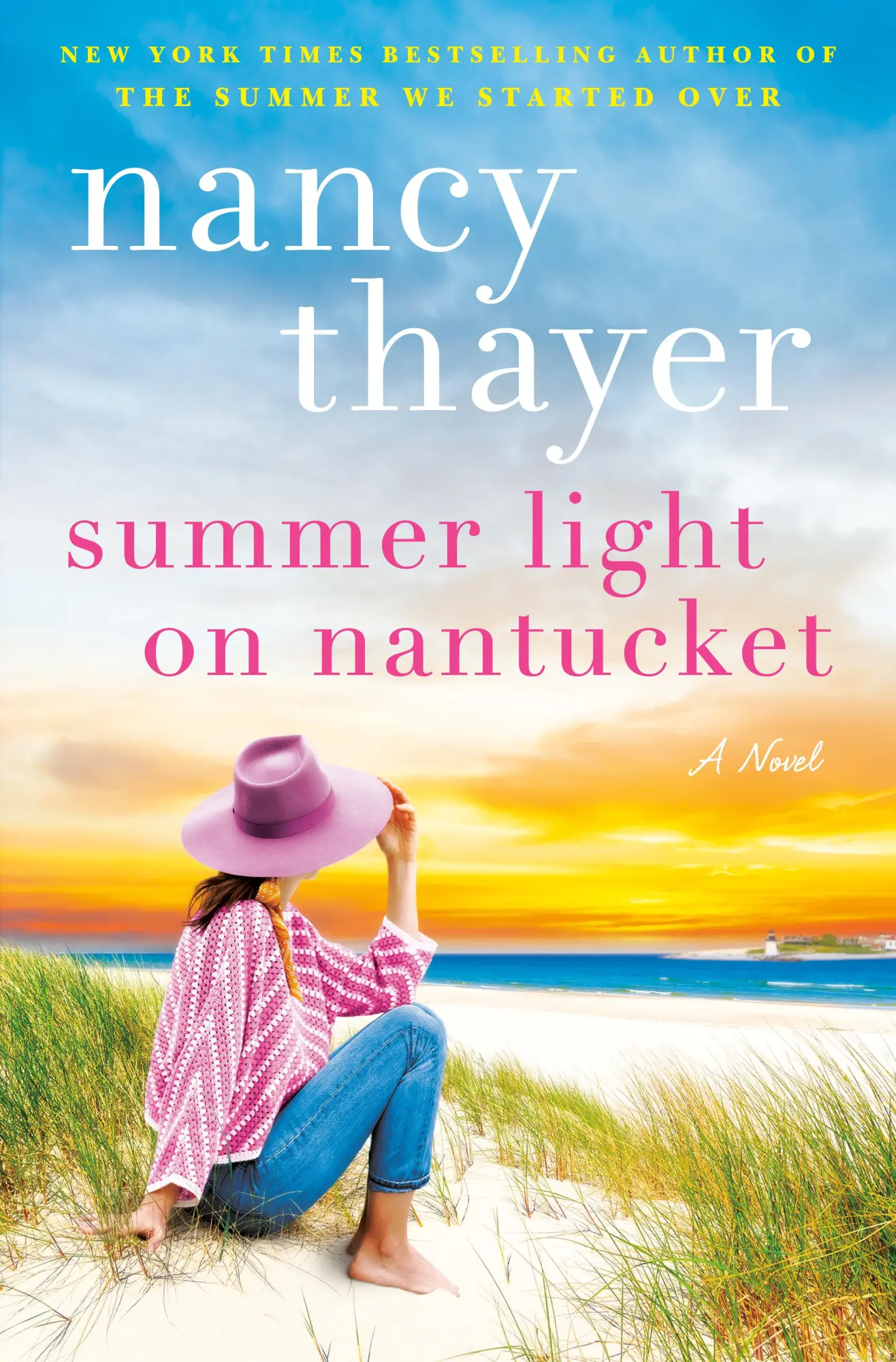 Cover: 9780593724040 | Summer Light on Nantucket | Nancy Thayer | Buch | Englisch | 2025