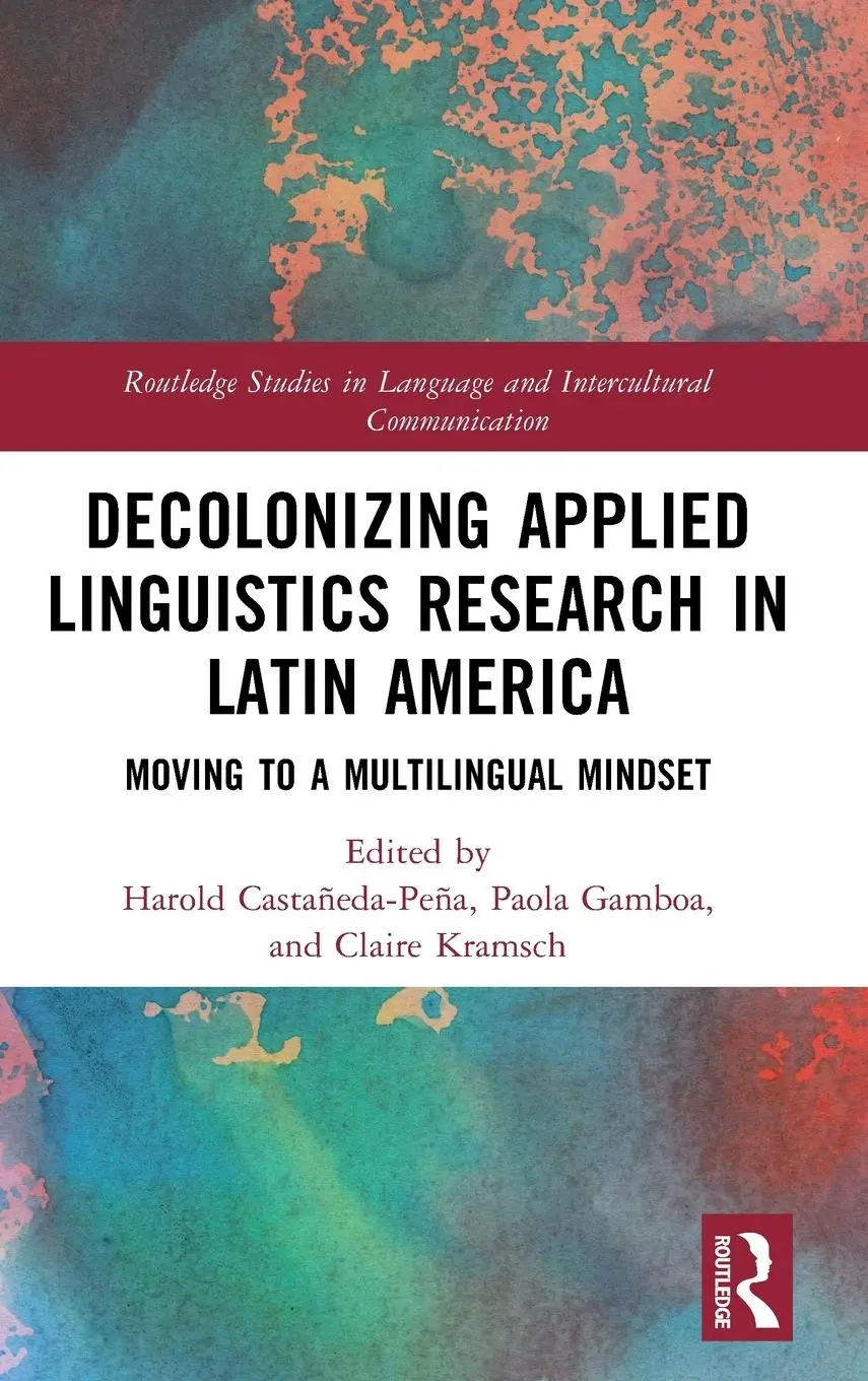 Cover: 9781032354040 | Decolonizing Applied Linguistics Research in Latin America | Buch