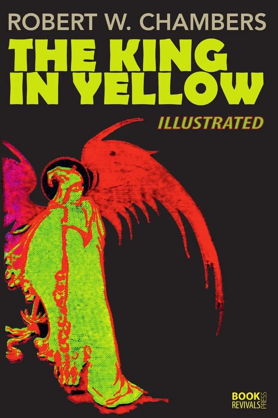 Cover: 9781387874040 | The King in Yellow | Robert W. Chambers | Taschenbuch | Englisch