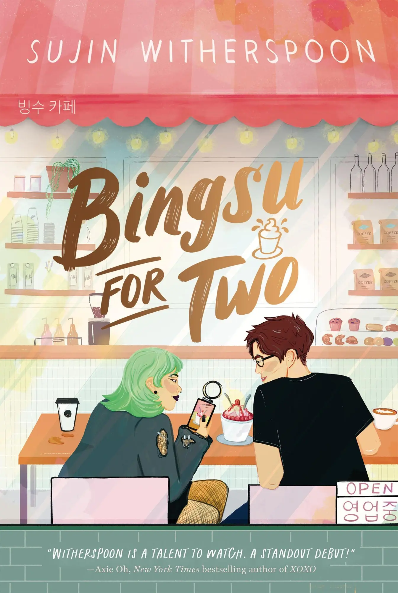 Cover: 9781454954040 | Bingsu for Two | Sujin Witherspoon | Taschenbuch | Englisch | 2025
