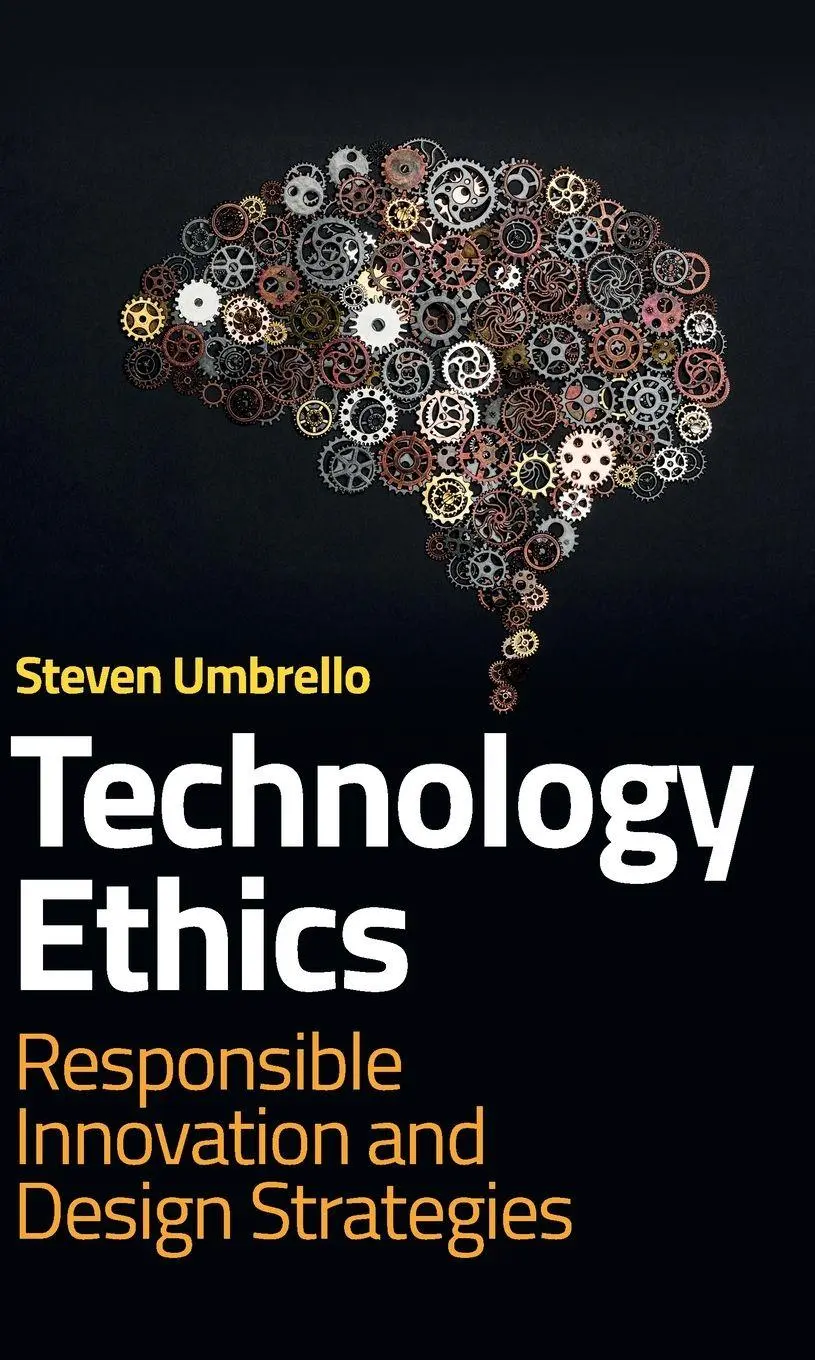 Cover: 9781509564040 | Technology Ethics | Responsible Innovation and Design Strategies