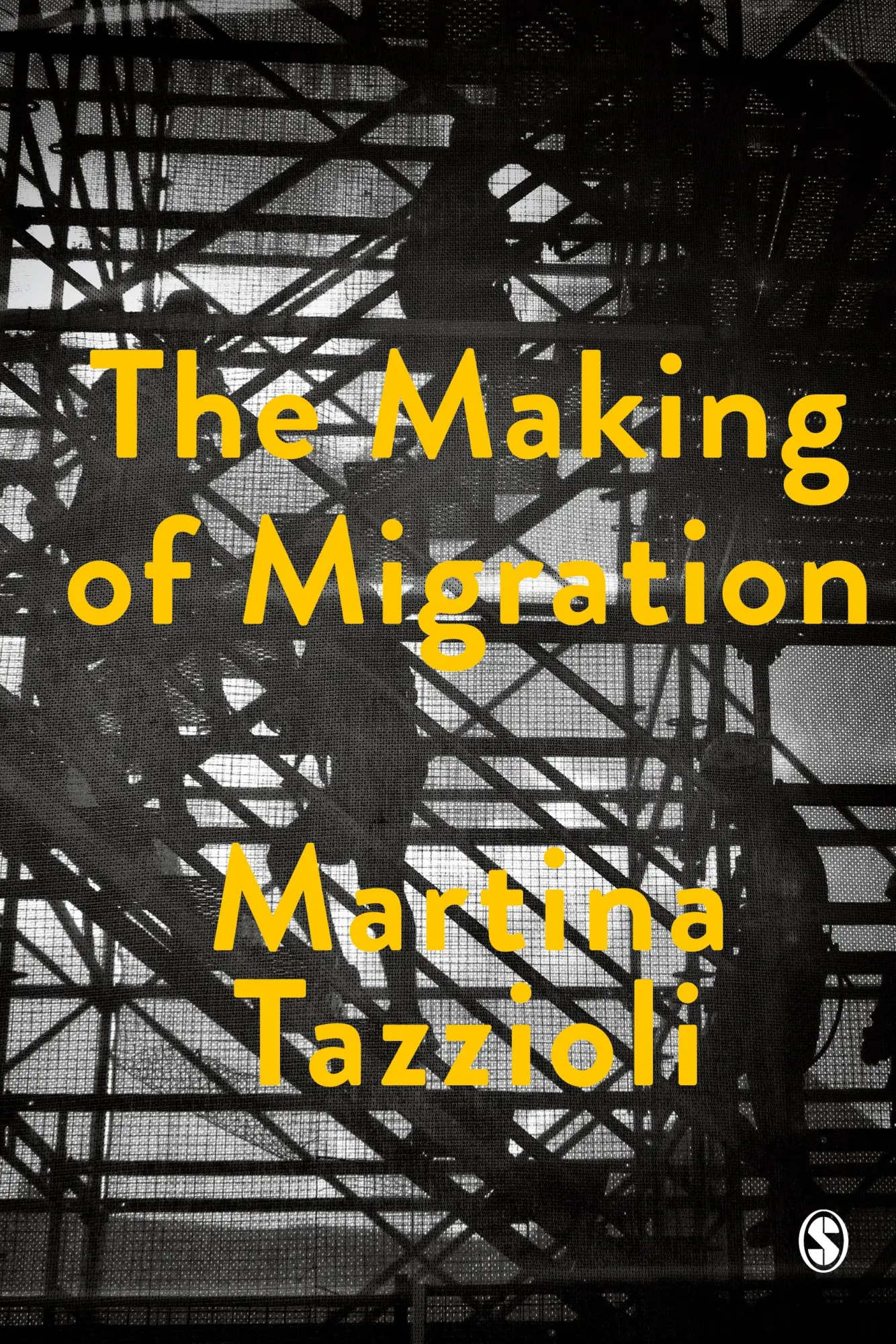 Cover: 9781526464040 | The Making of Migration | Martina Tazzioli | Taschenbuch | Englisch