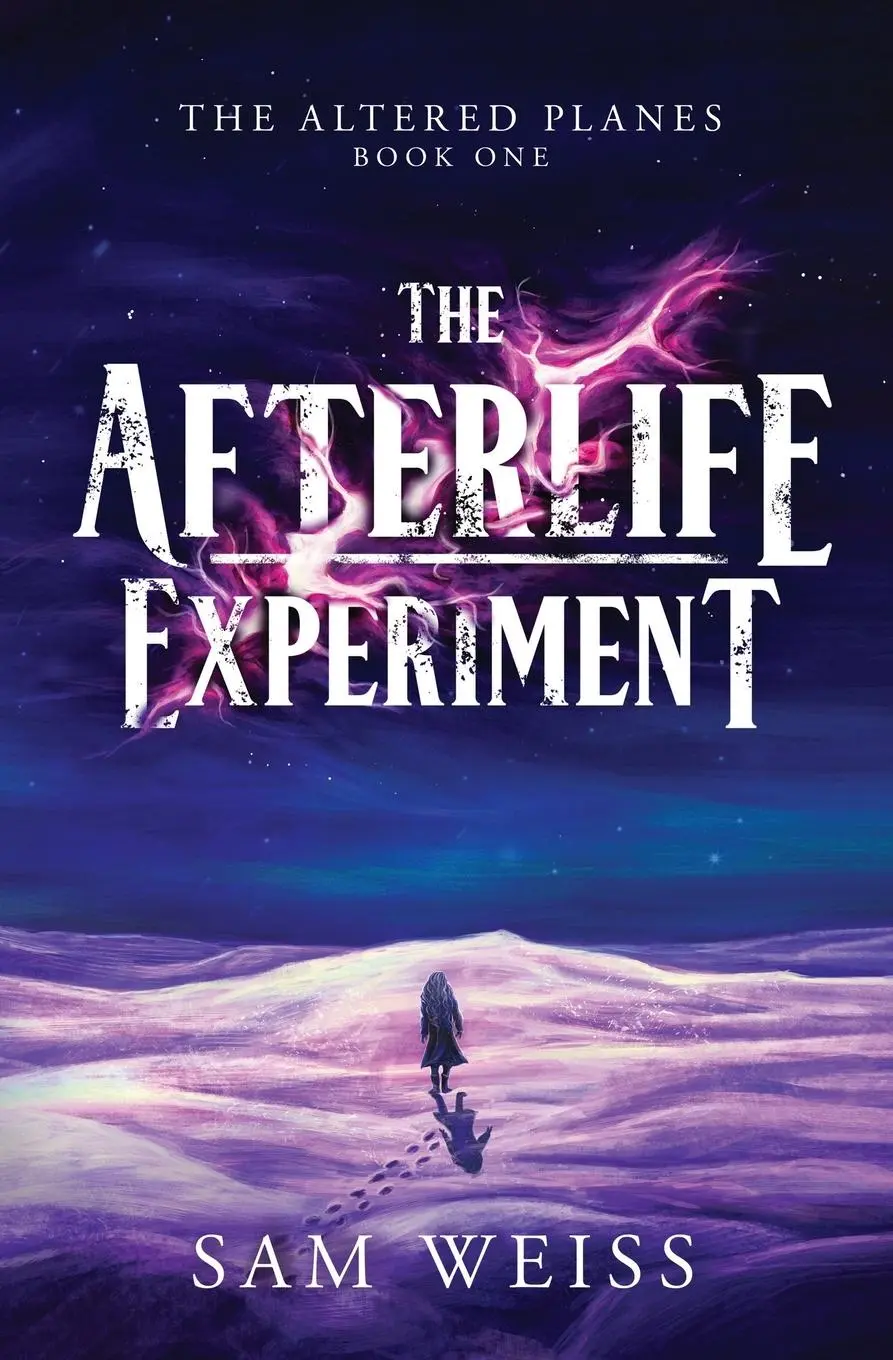 Cover: 9781738944040 | The Afterlife Experiment | Sam Weiss | Taschenbuch | Englisch | 2024