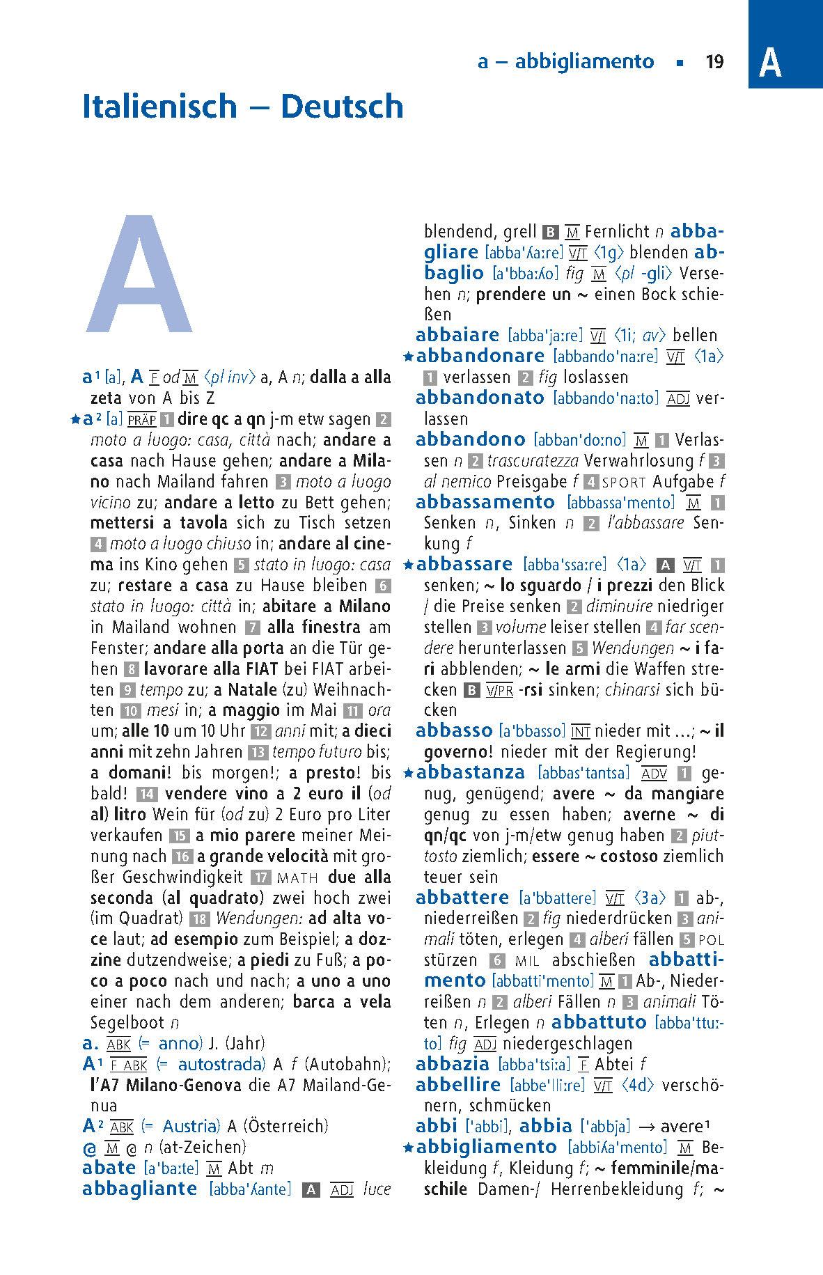 Bild: 9783125144040 | Langenscheidt Praktisches Wörterbuch Italienisch | Bundle | 1 Buch
