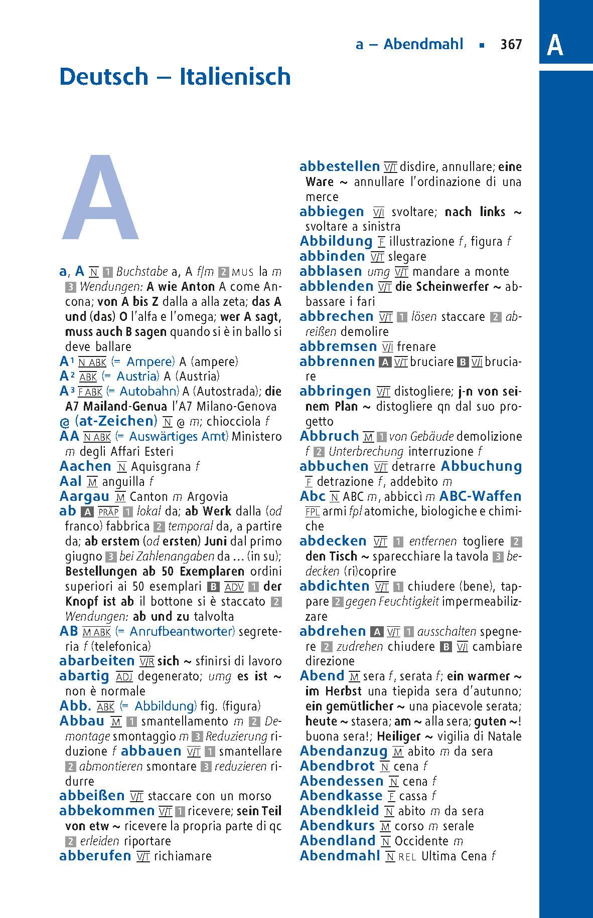 Bild: 9783125144040 | Langenscheidt Praktisches Wörterbuch Italienisch | Bundle | 1 Buch