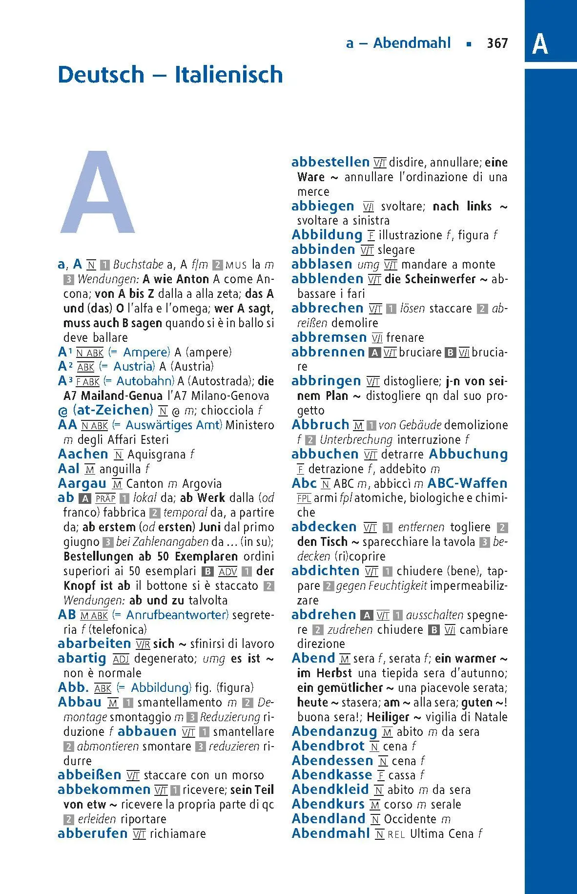 Bild: 9783125144040 | Langenscheidt Praktisches Wörterbuch Italienisch | Bundle | 1 Buch