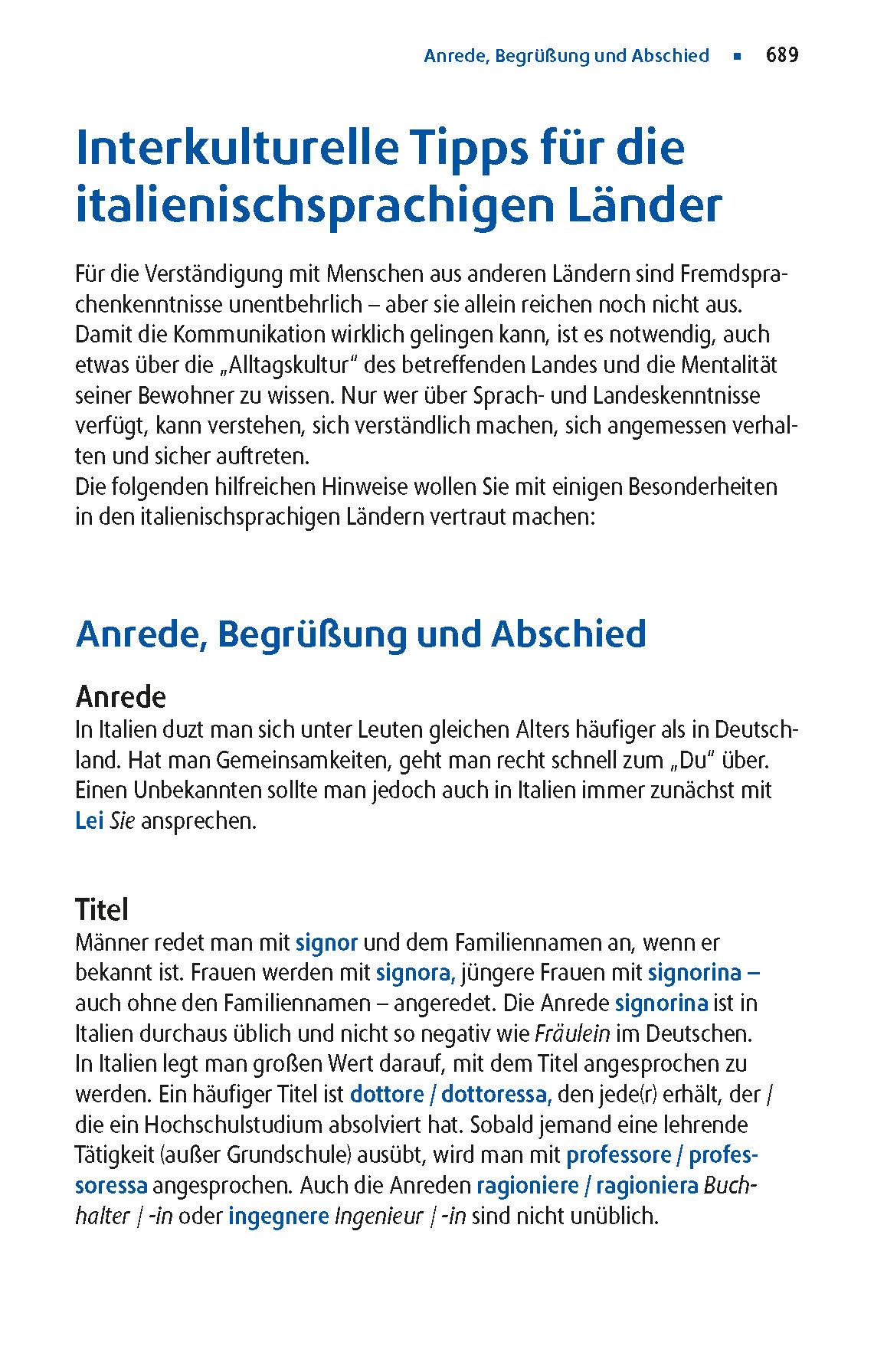 Bild: 9783125144040 | Langenscheidt Praktisches Wörterbuch Italienisch | Bundle | 1 Buch