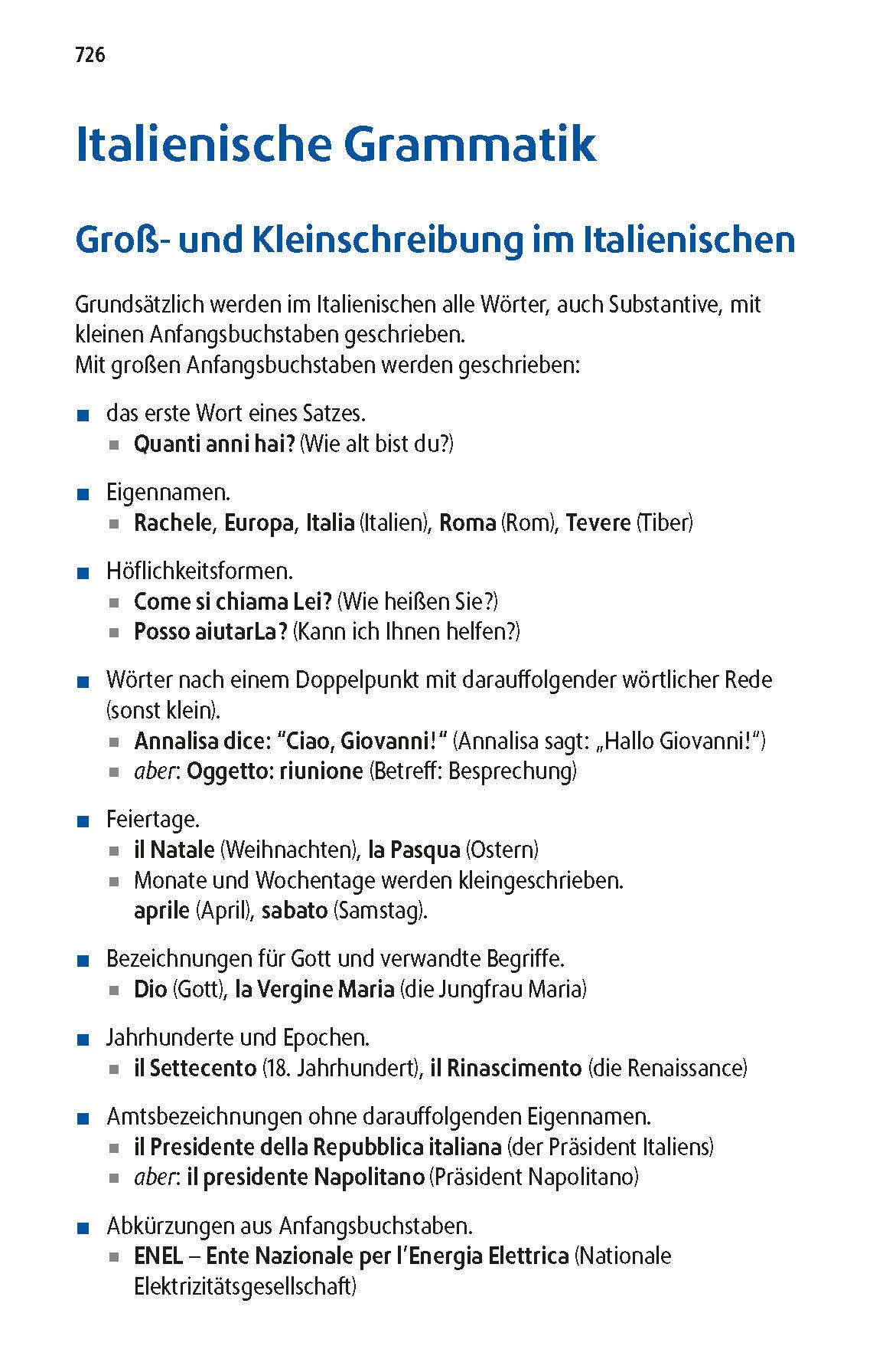 Bild: 9783125144040 | Langenscheidt Praktisches Wörterbuch Italienisch | Bundle | 1 Buch