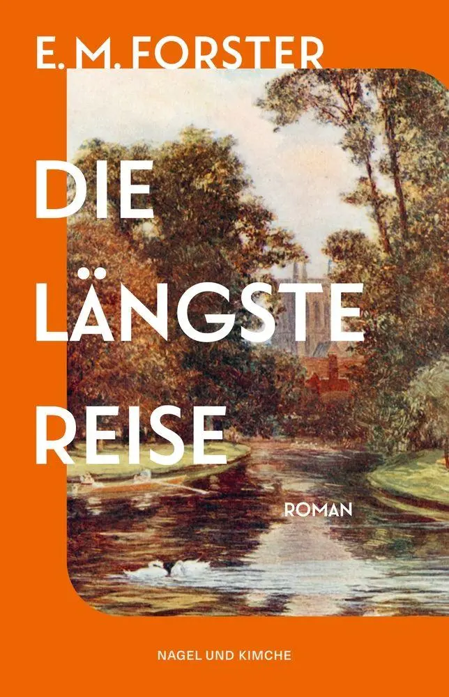 Cover: 9783312014040 | Die längste Reise | E. M. Forster | Buch | 432 S. | Deutsch | 2026