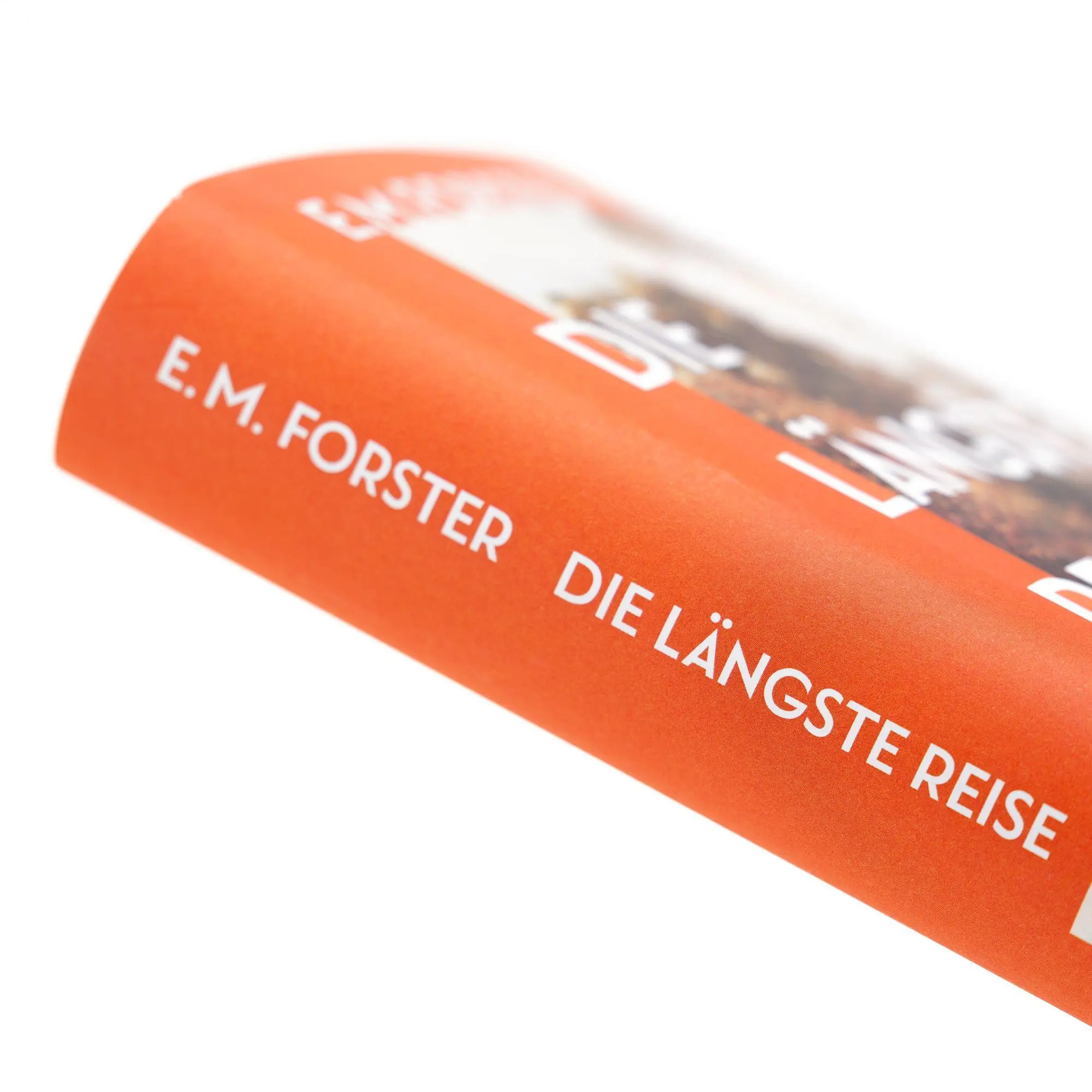 Bild: 9783312014040 | Die längste Reise | E. M. Forster | Buch | 432 S. | Deutsch | 2026