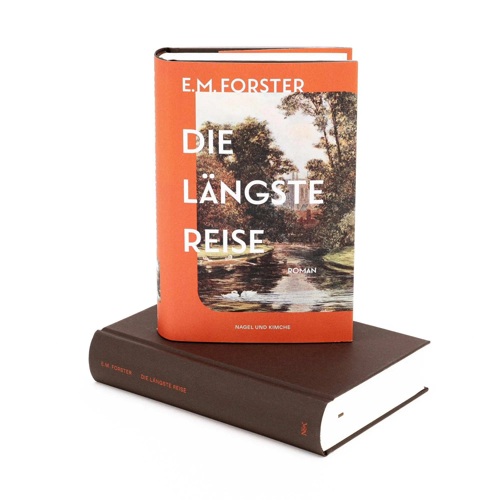 Bild: 9783312014040 | Die längste Reise | E. M. Forster | Buch | 432 S. | Deutsch | 2026