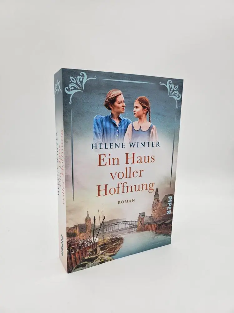 Rückseite: 9783492064040 | Ein Haus voller Hoffnung | Helene Winter | Taschenbuch | 432 S. | 2024