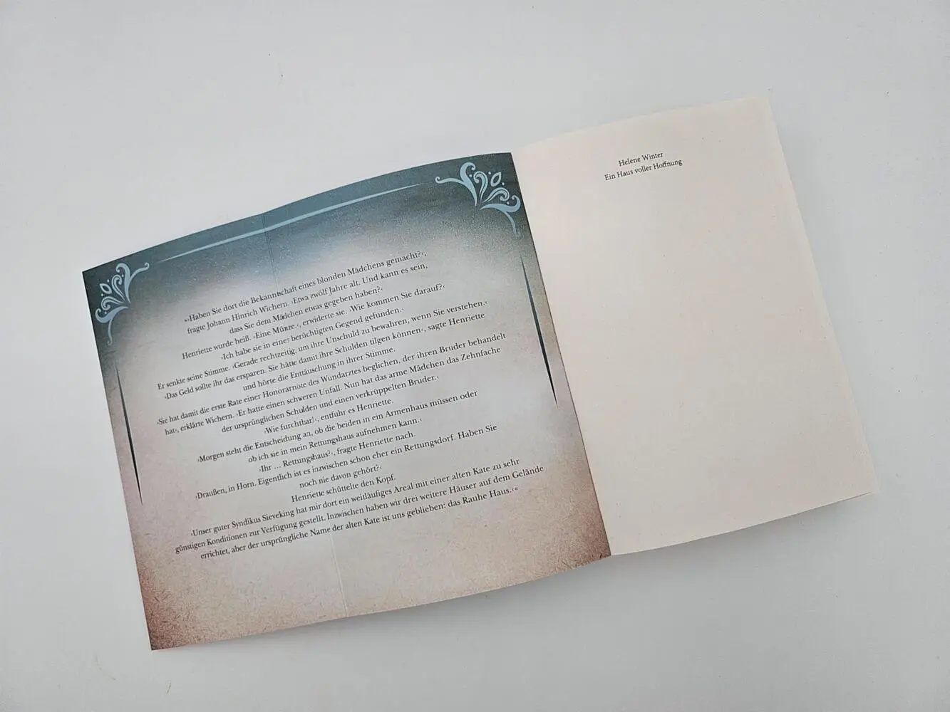 Bild: 9783492064040 | Ein Haus voller Hoffnung | Helene Winter | Taschenbuch | 432 S. | 2024