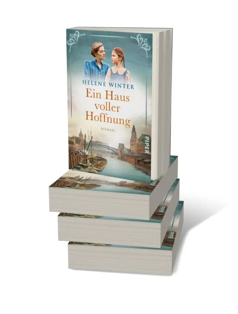 Bild: 9783492064040 | Ein Haus voller Hoffnung | Helene Winter | Taschenbuch | 432 S. | 2024