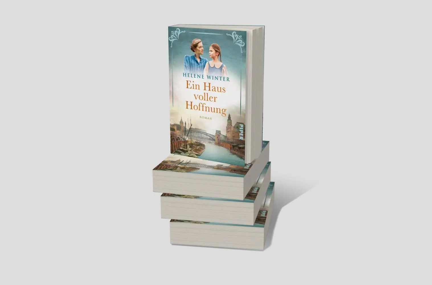 Bild: 9783492064040 | Ein Haus voller Hoffnung | Helene Winter | Taschenbuch | 432 S. | 2024