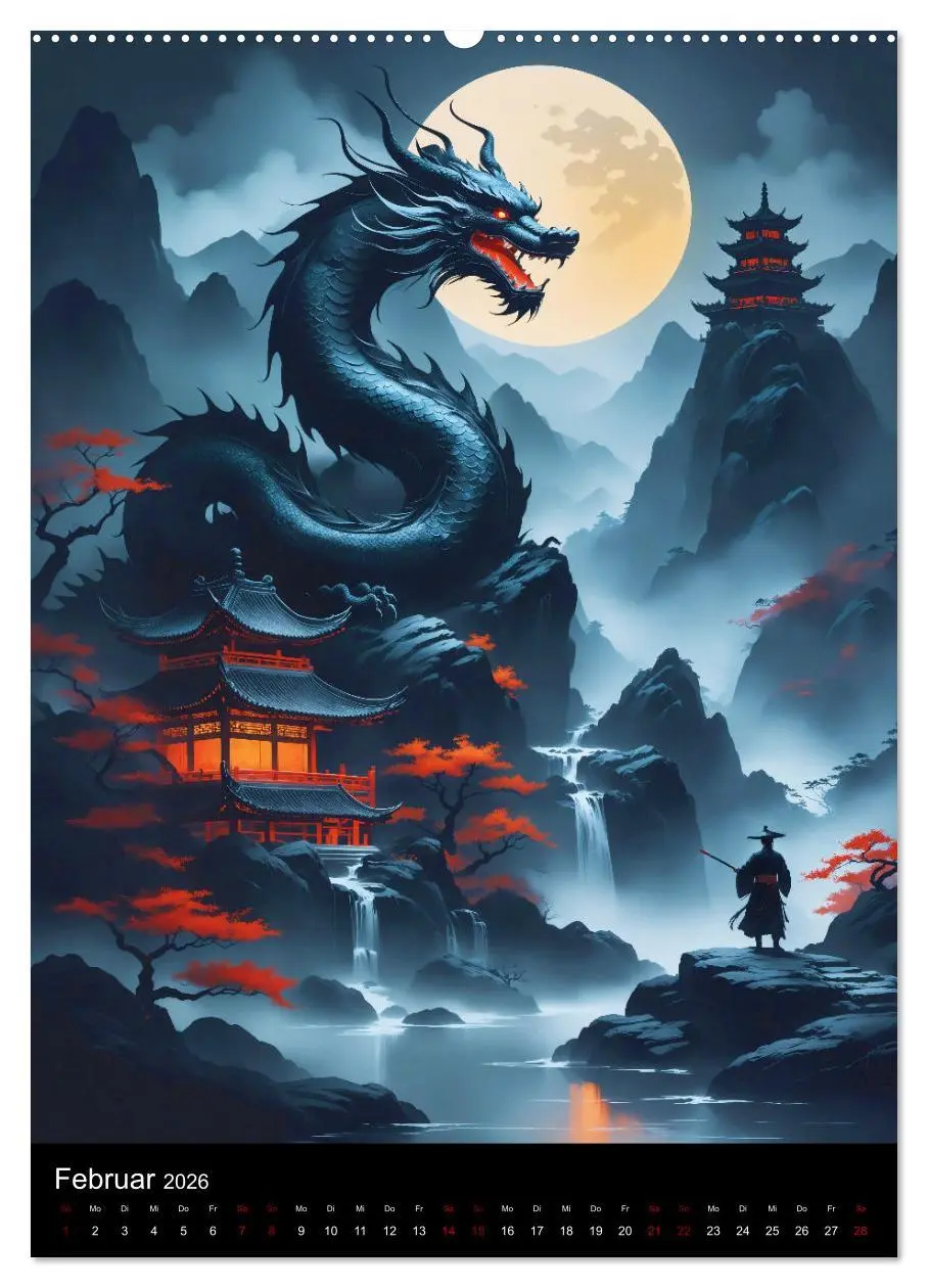 Bild: 9783516294040 | Asiatische Inspiration Fernöstlicher Art - Dunkle Werke...