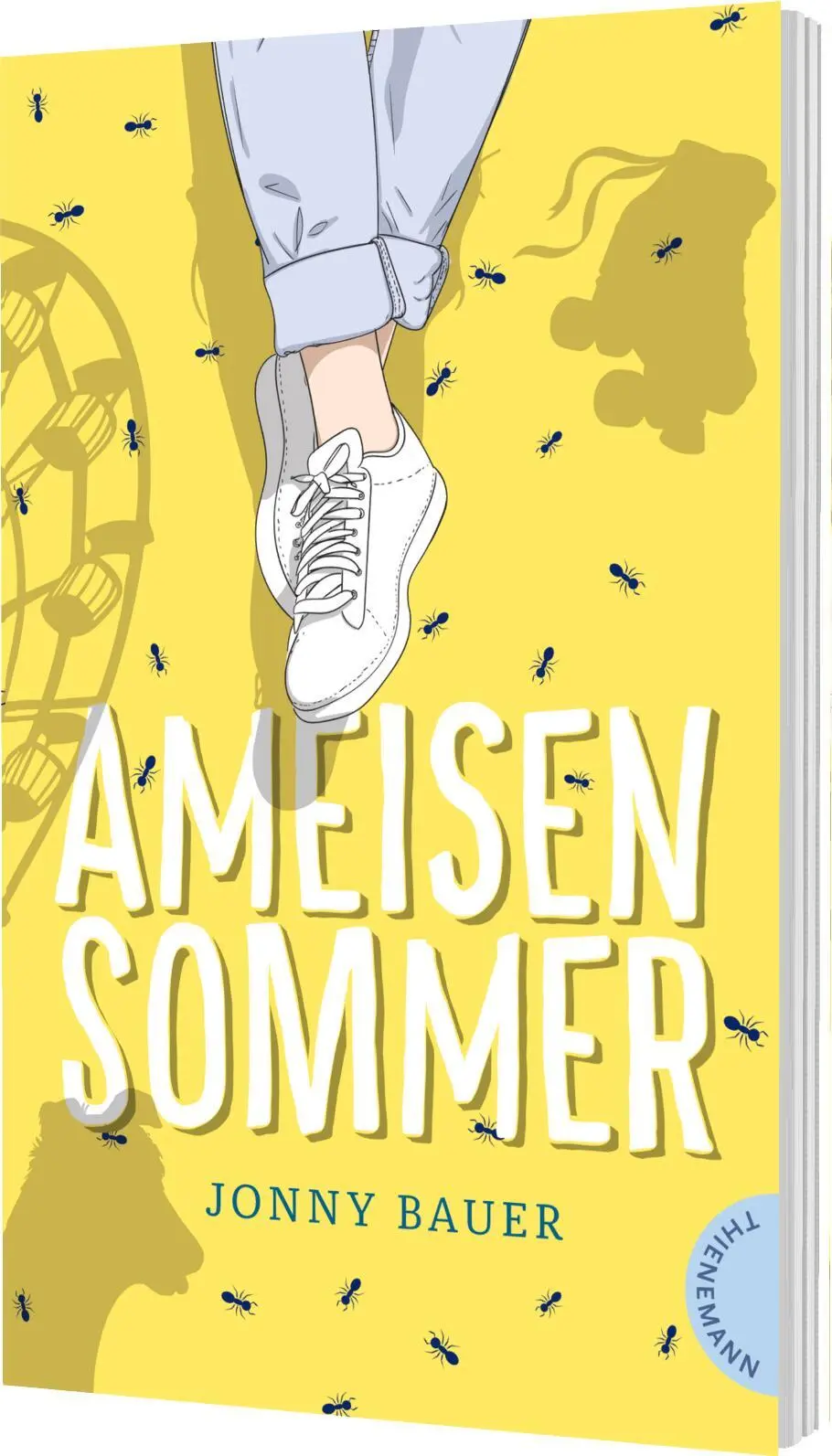 Cover: 9783522204040 | Ameisensommer | Jonny Bauer | Taschenbuch | 176 S. | Deutsch | 2026