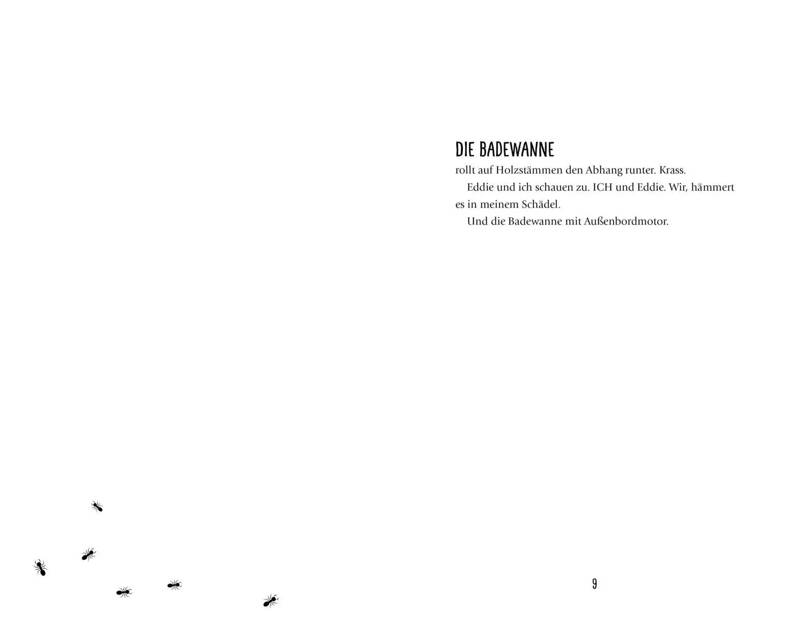 Bild: 9783522204040 | Ameisensommer | Jonny Bauer | Taschenbuch | 176 S. | Deutsch | 2026