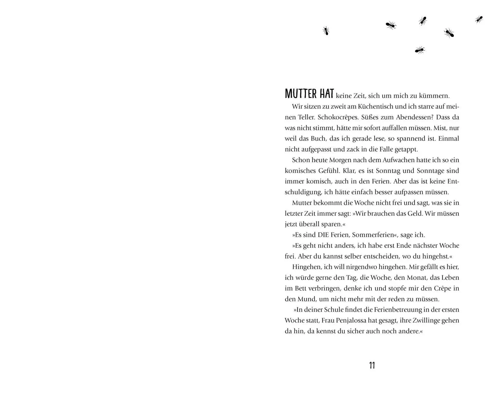 Bild: 9783522204040 | Ameisensommer | Jonny Bauer | Taschenbuch | 176 S. | Deutsch | 2026