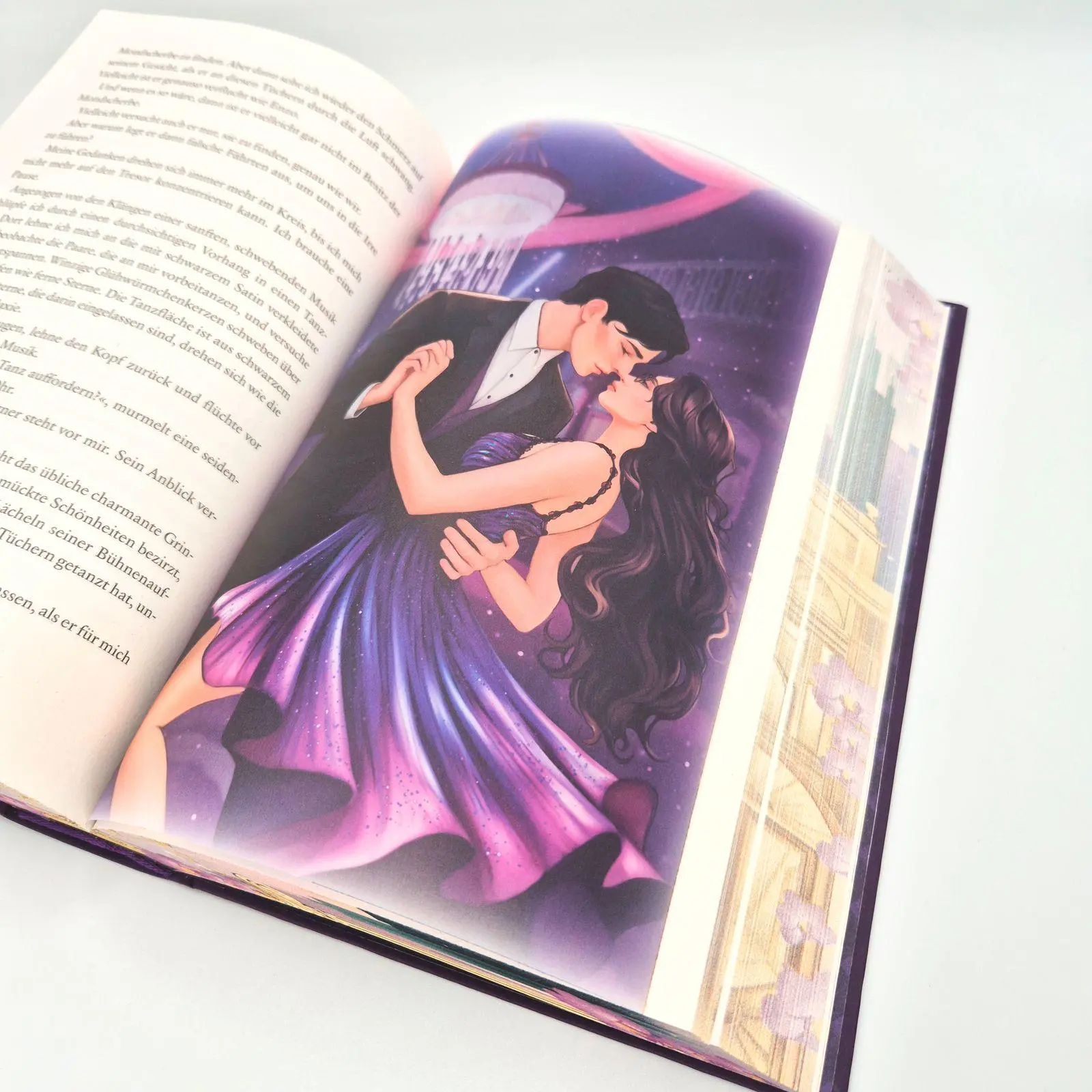 Bild: 9783737374040 | Spiel des Lügners | Spannende Fantasy-Romance ab 14 Jahren | Olson