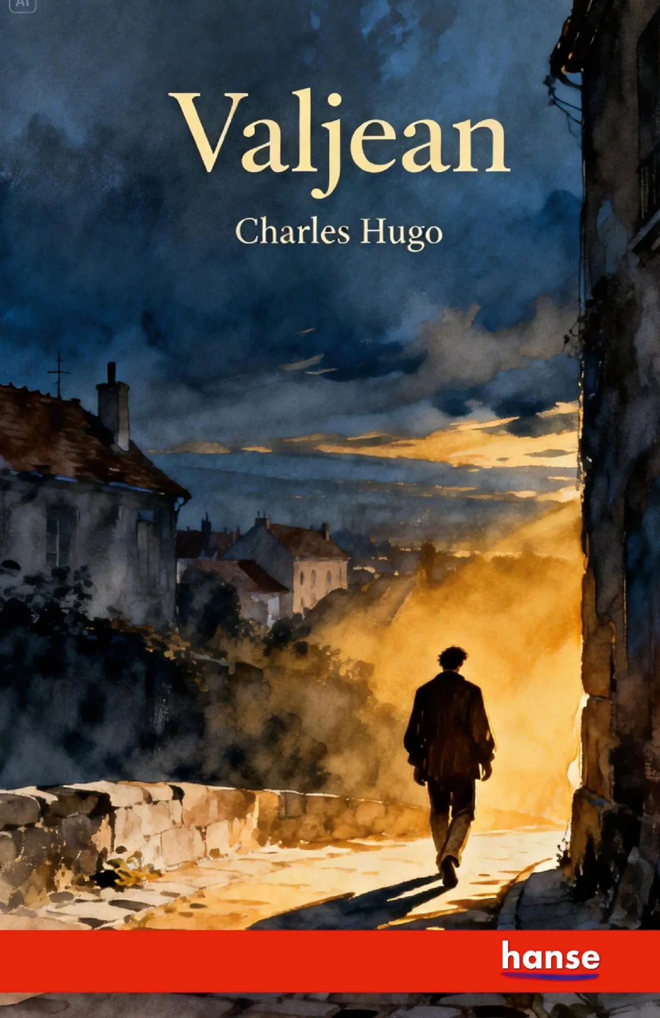 Valjean: Drama in zwei Abtheilungen mit einem Vorspiel, nach Victor Hugo's Roman “Die Armen und Elenden”