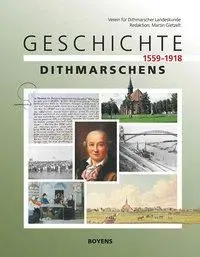 Cover: 9783804214040 | Geschichte Dithmarschens 02 | 1559-1918 | V. | Buch | 192 S. | Deutsch