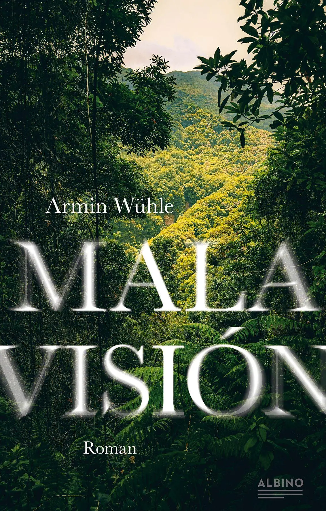 Cover: 9783863004040 | Mala Visión | Armin Wühle | Buch | 296 S. | Deutsch | 2026