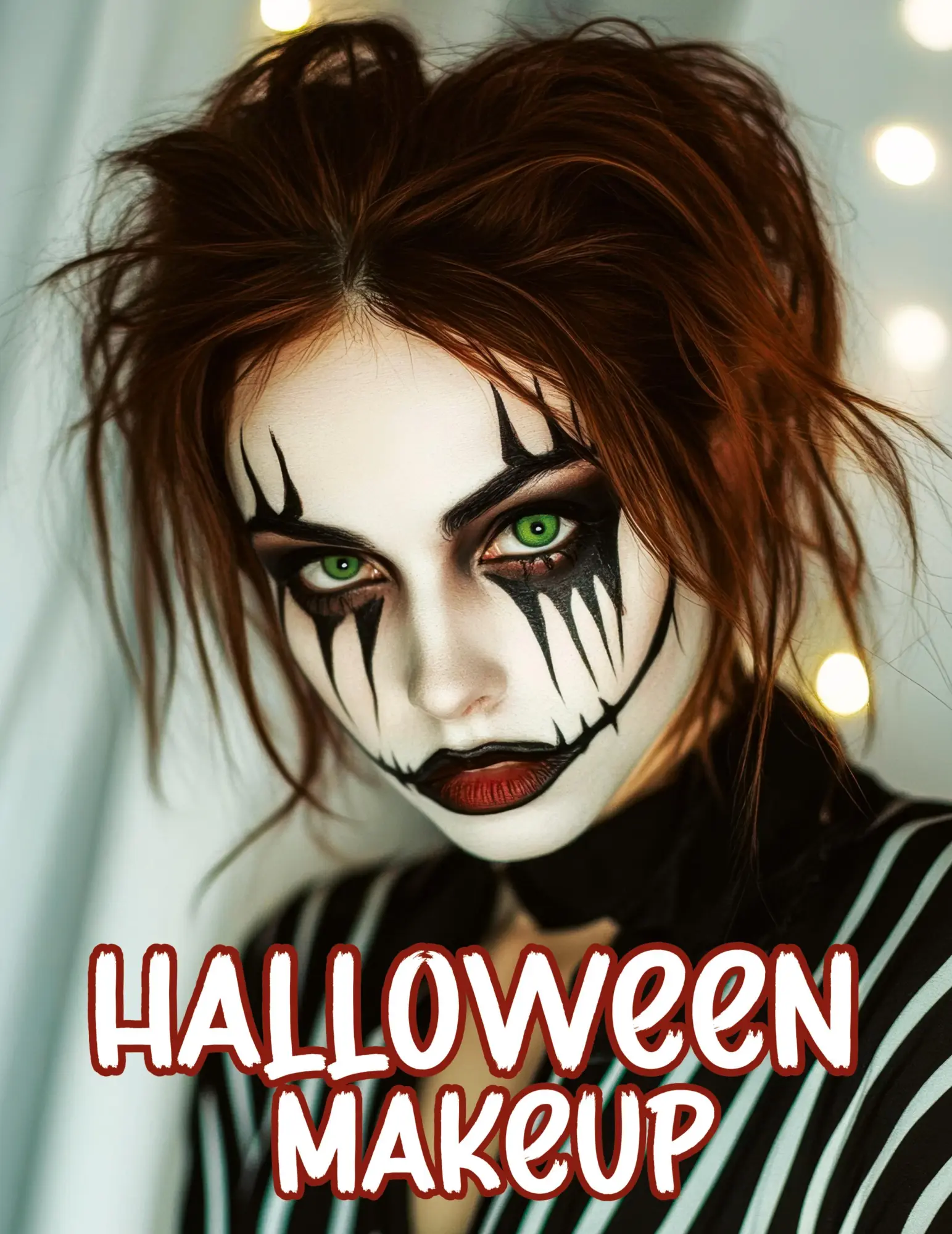 Cover: 9788368294040 | Halloween Makeup | Quillscribe Memoirs | Taschenbuch | Englisch | 2024
