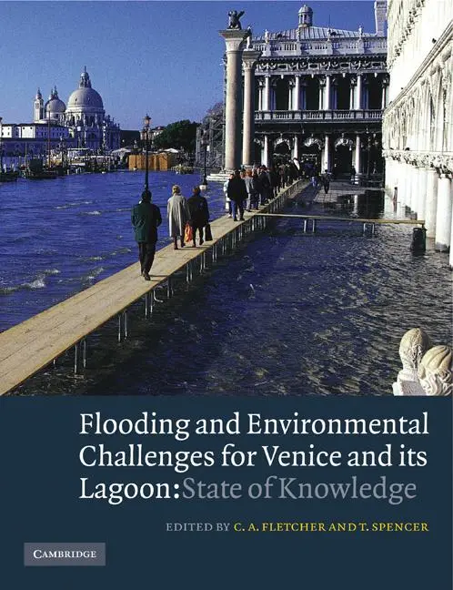 Cover: 9780521124140 | Flooding and Environmental Challenges for Venice and Its Lagoon | Buch